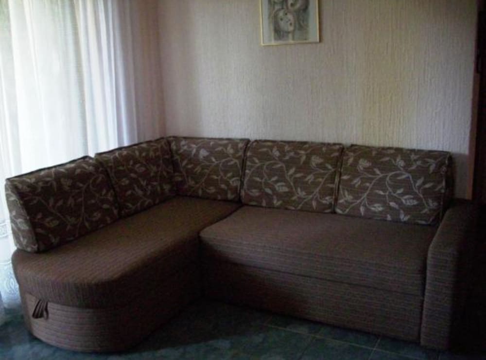 Apartment (One-Bedroom Apartment With Sea View a)