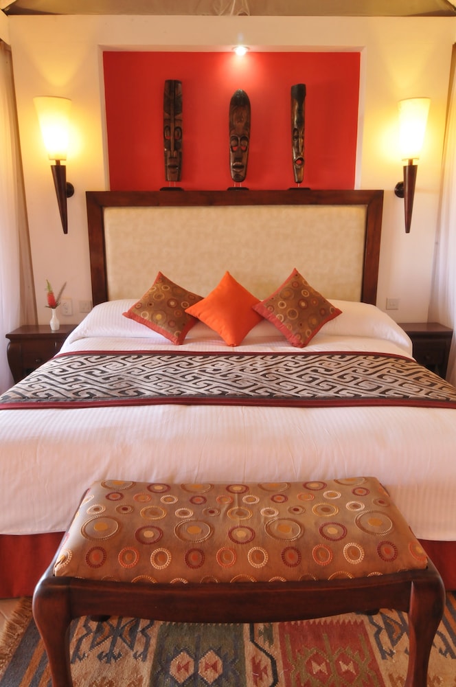 Deluxe Double or Twin Room, Park View photo 2