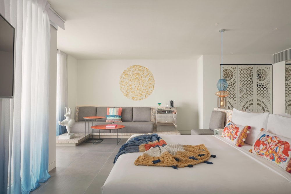Suite, 1 King Bed, Sea View (Terrace) - Photo 4