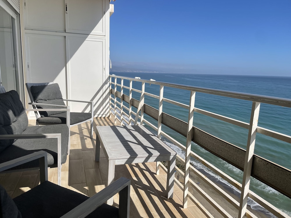 Deluxe Apartment, 2 Bedrooms, Sea View