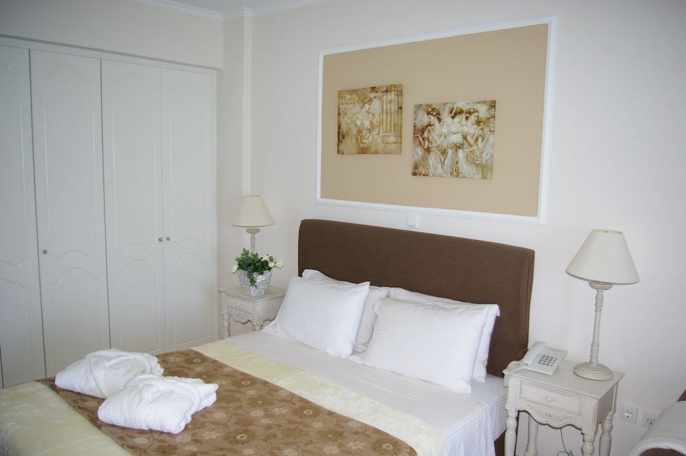 Classic Double Room, Sea View photo 2