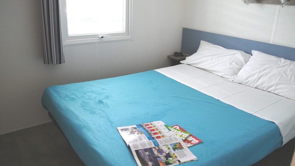 Comfort Mobile Home, Terrace