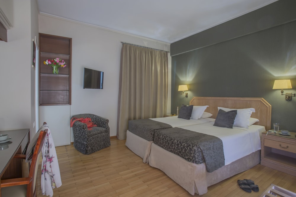 Basic Double or Twin Room photo 1