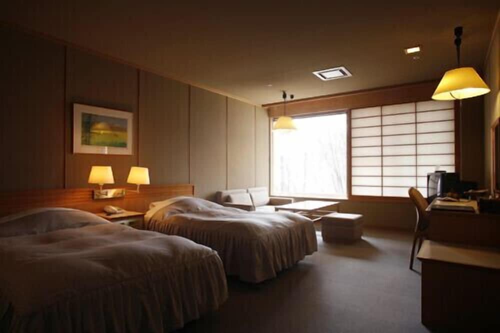 Deluxe Twin Room (Only for Adult) photo 2