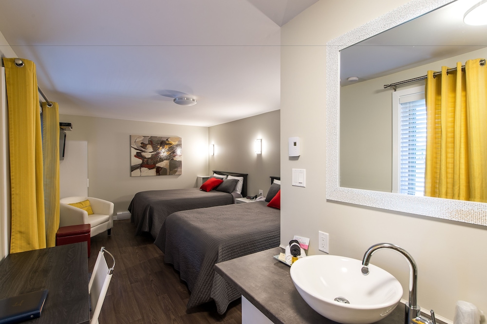 Family Room, 2 Queen Beds