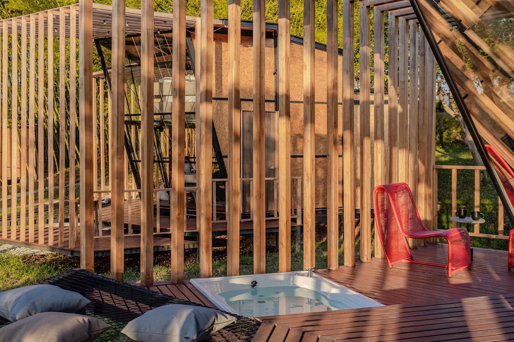 Deluxe Chalet photo 2