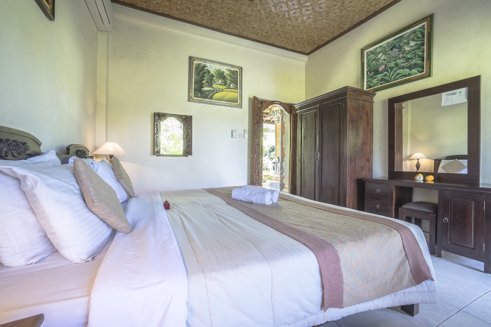 Deluxe Double or Twin Room, Garden View