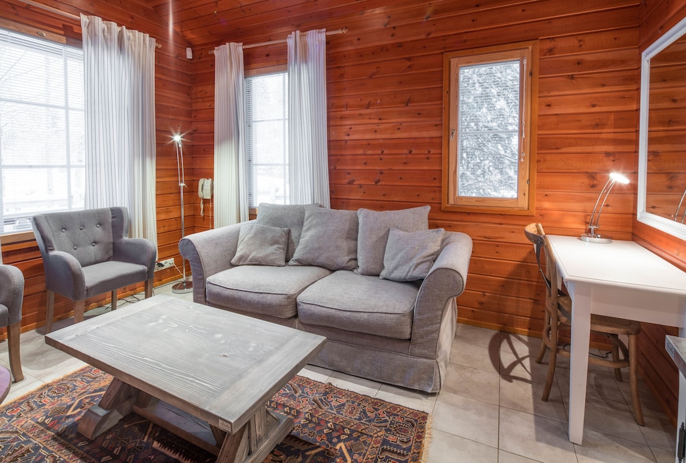 Superior Chalet, 2 Bedrooms, Sauna (For 6 persons)