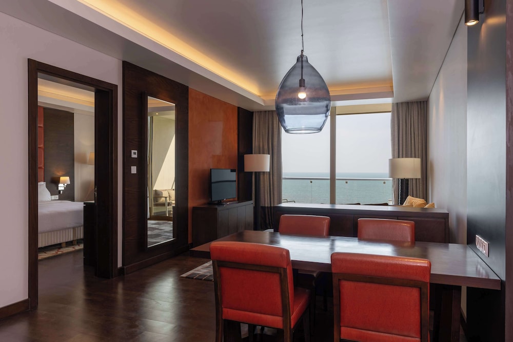 Suite, Balcony, Ocean View (Penthouse)