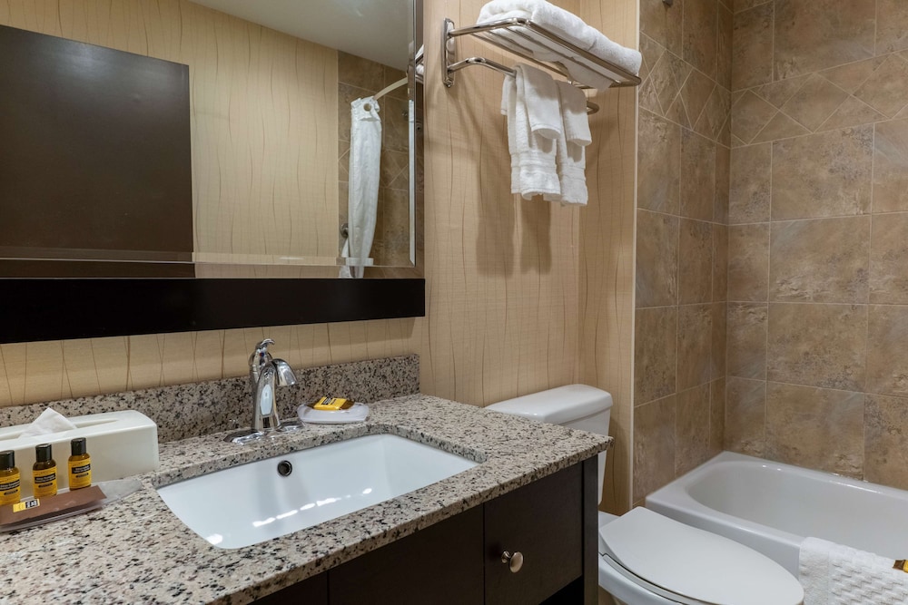 Suite, 1 King Bed With Lounge Chair , Non Smoking, Jetted Tub