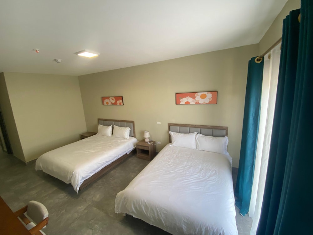 Classic Twin Room, Balcony, City View photo 3