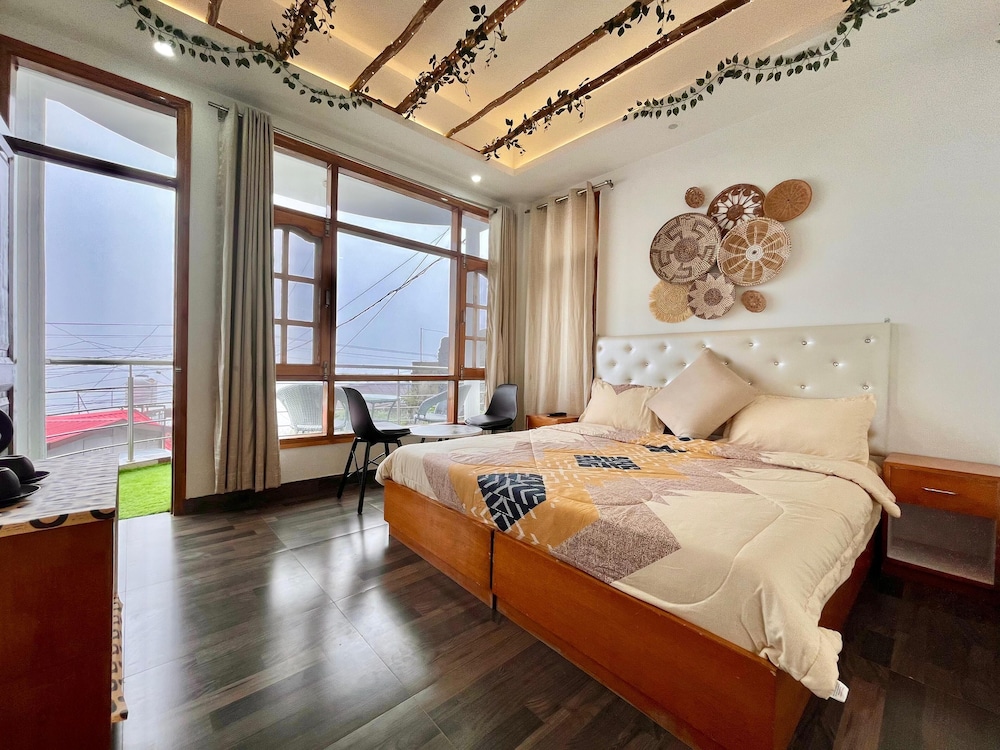 Comfort Double Room, Mountain View