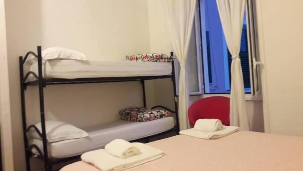 Shared Dormitory, Mixed Dorm (8 pax)