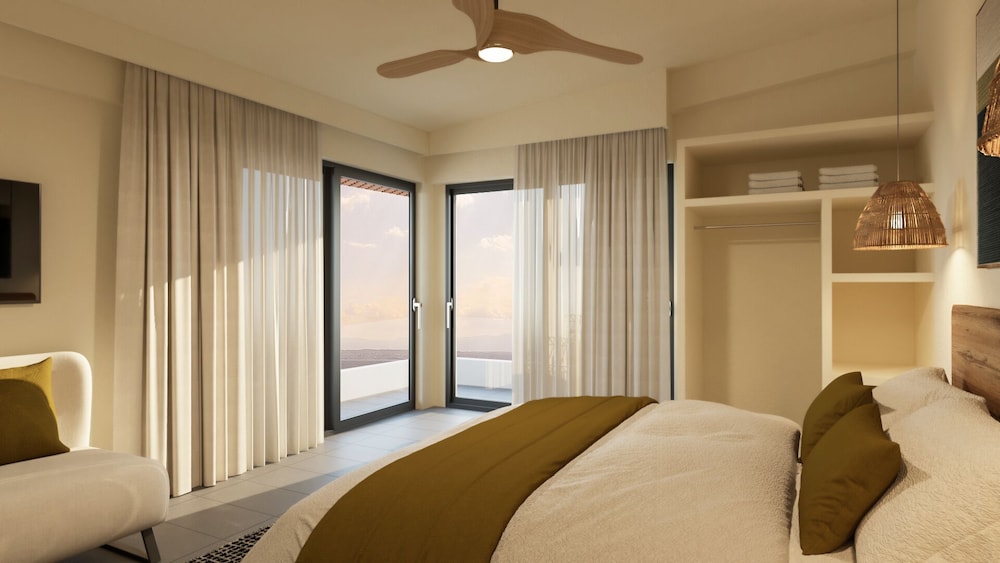 Luxury Suite, Sea View