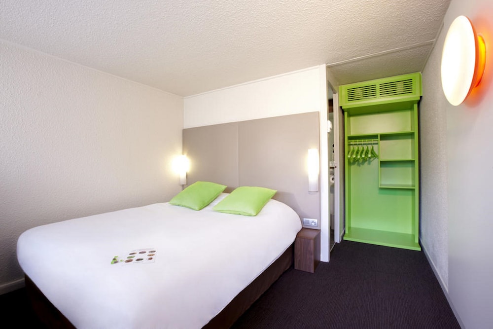 Next Generation, Room, 1 Double Bed