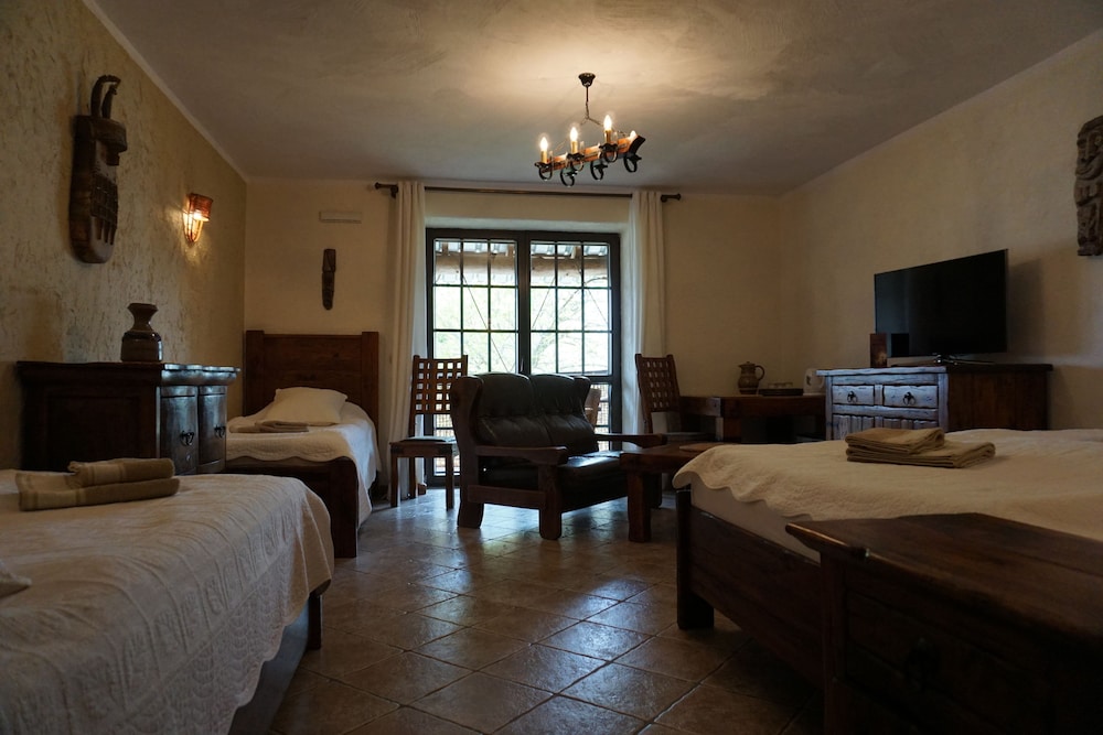 Quadruple Room, Terrace photo 1
