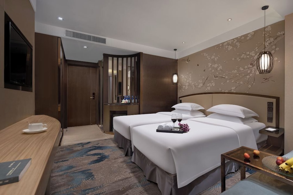 Deluxe Twin Room photo 3