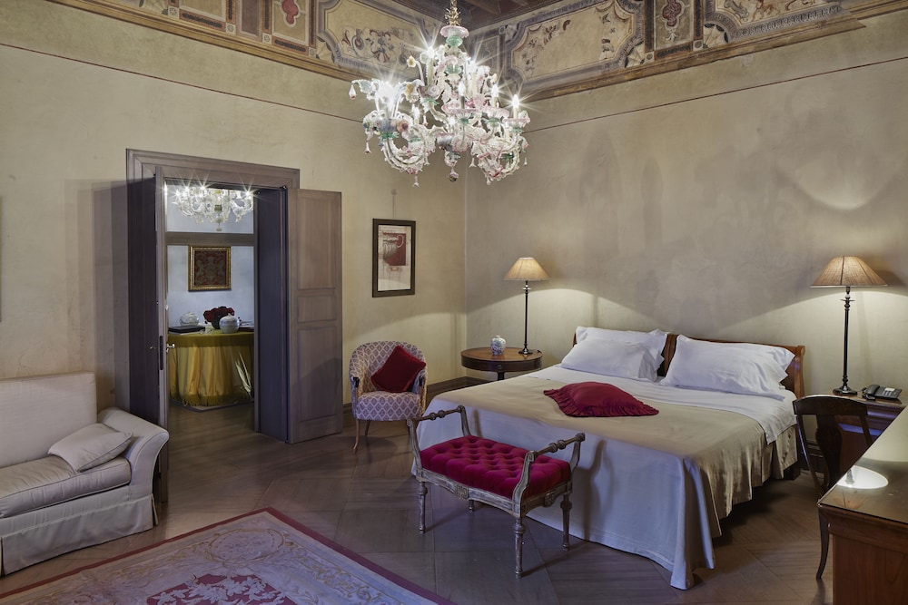 Junior Suite (Affresco) - Photo 1