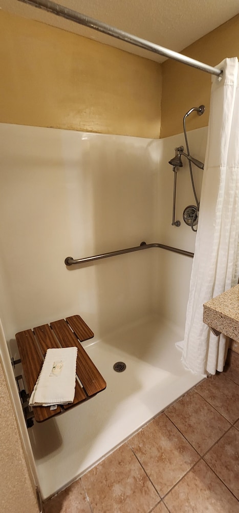 Room, 1 King Bed, Accessible, Non Smoking (Roll-In Shower) - Photo 6