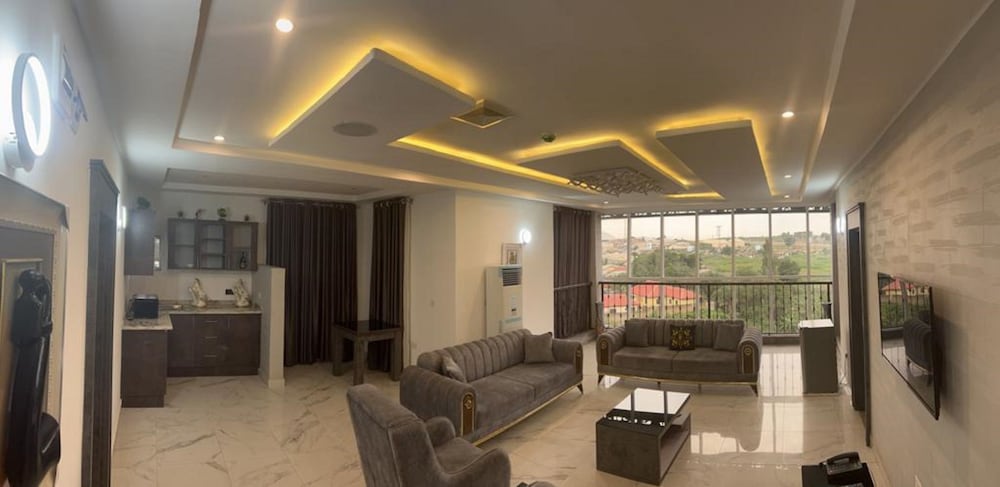 Presidential Double Room Single Use