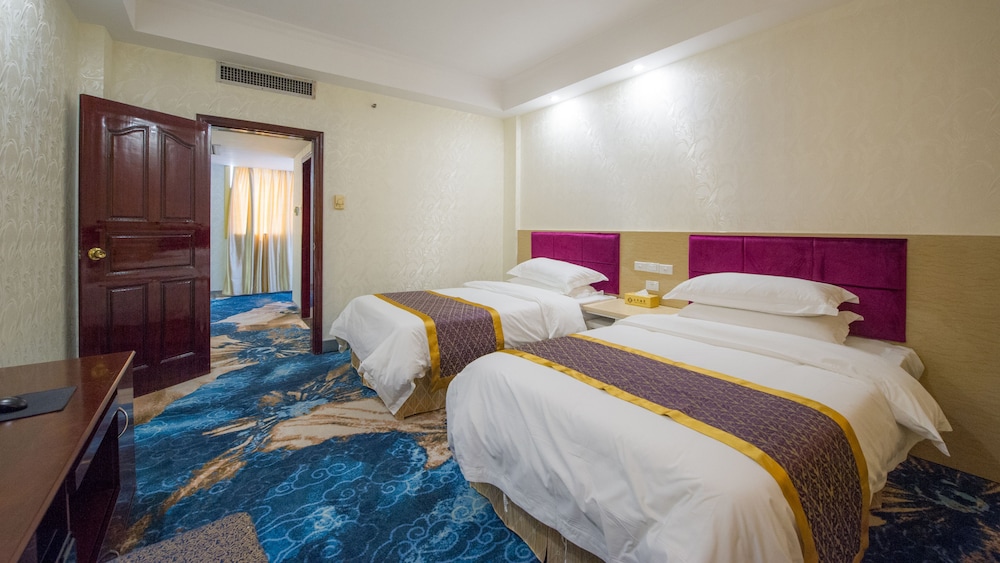 Executive Twin Room photo 3