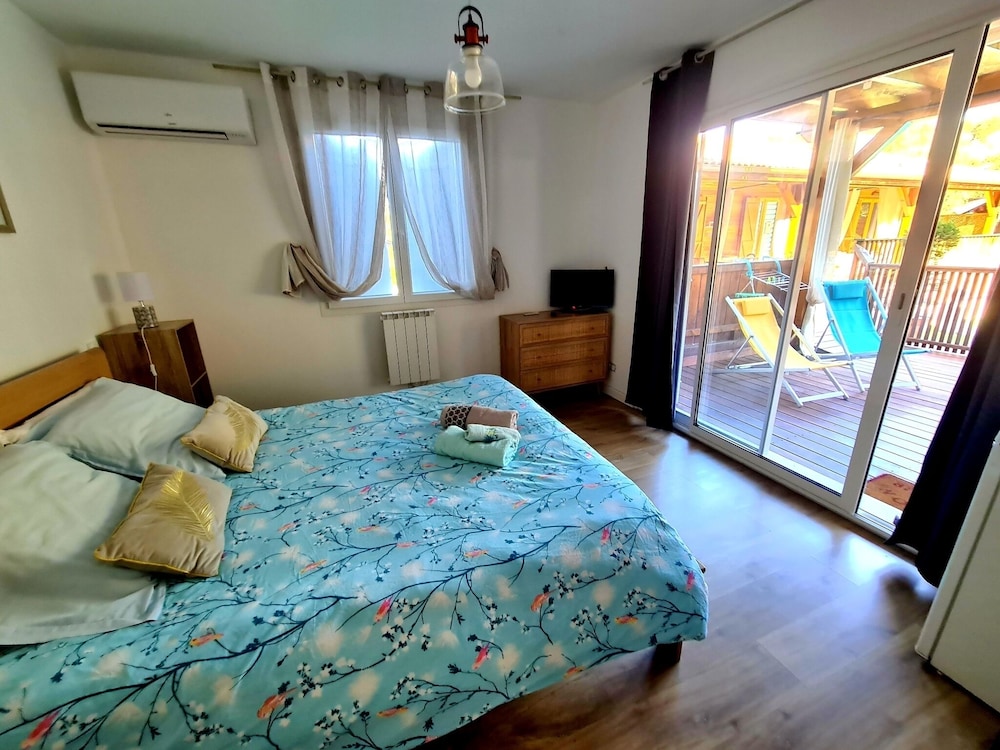 Comfort Double Room, Pool View