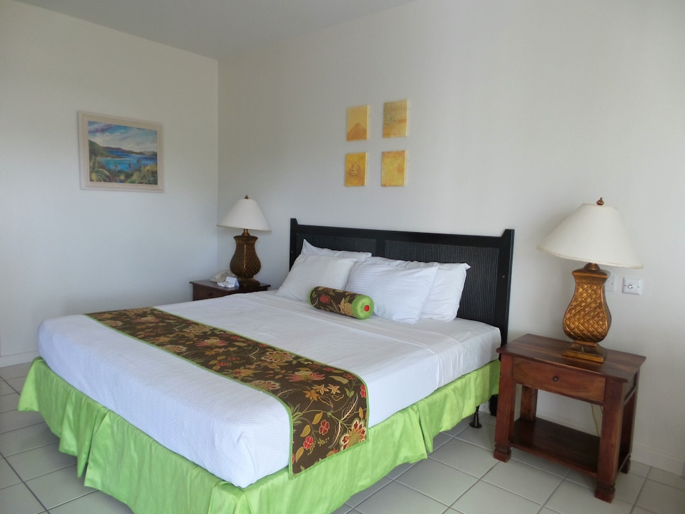 Superior Room, Garden View (pool View)