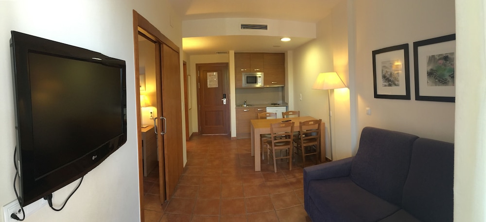 Apartamento, 1 habitación, terraza (3 adultos)