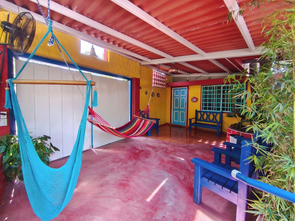 Family Shared Dormitory, 1 Bedroom, Courtyard View, Ground Floor photo 1