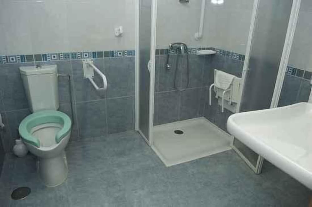 Habitación Doble, Accesible