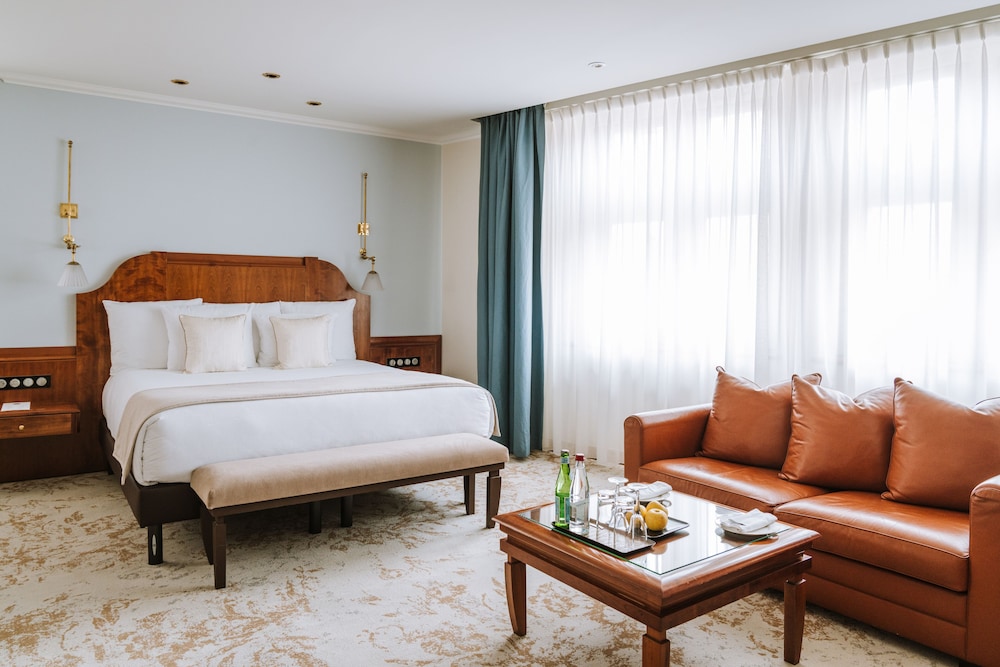 Junior Suite, 1 Double Bed photo