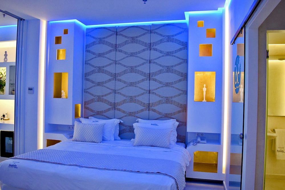 Junior Suite, Sea View (Family) - Photo 2