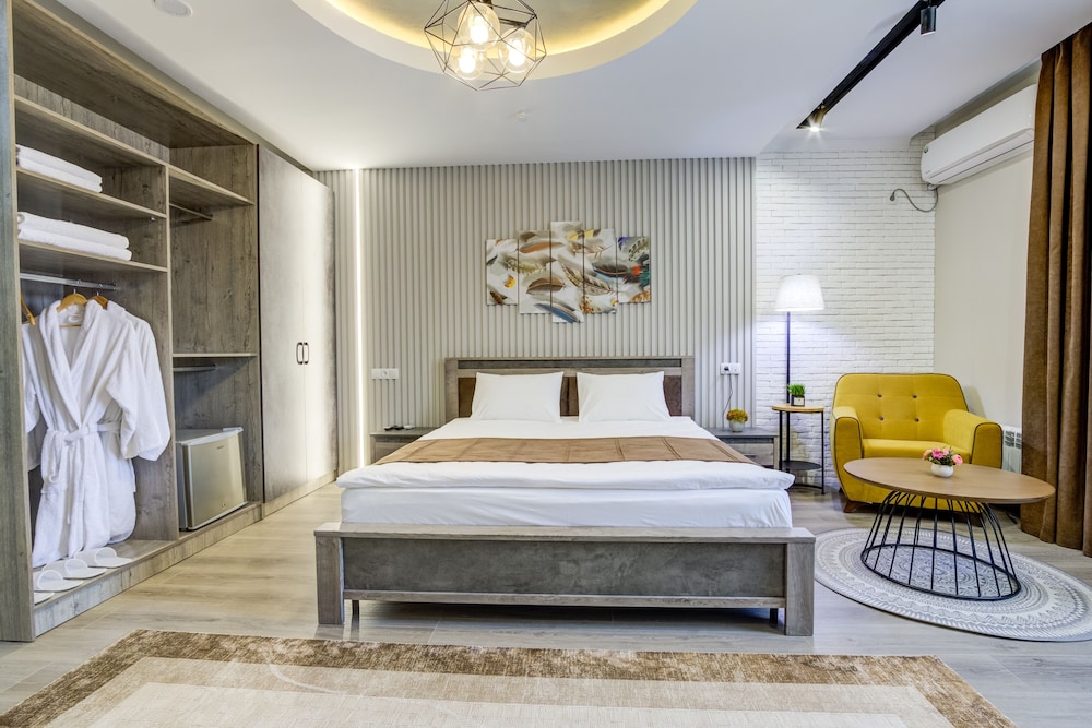 Luxury Double Room photo 3