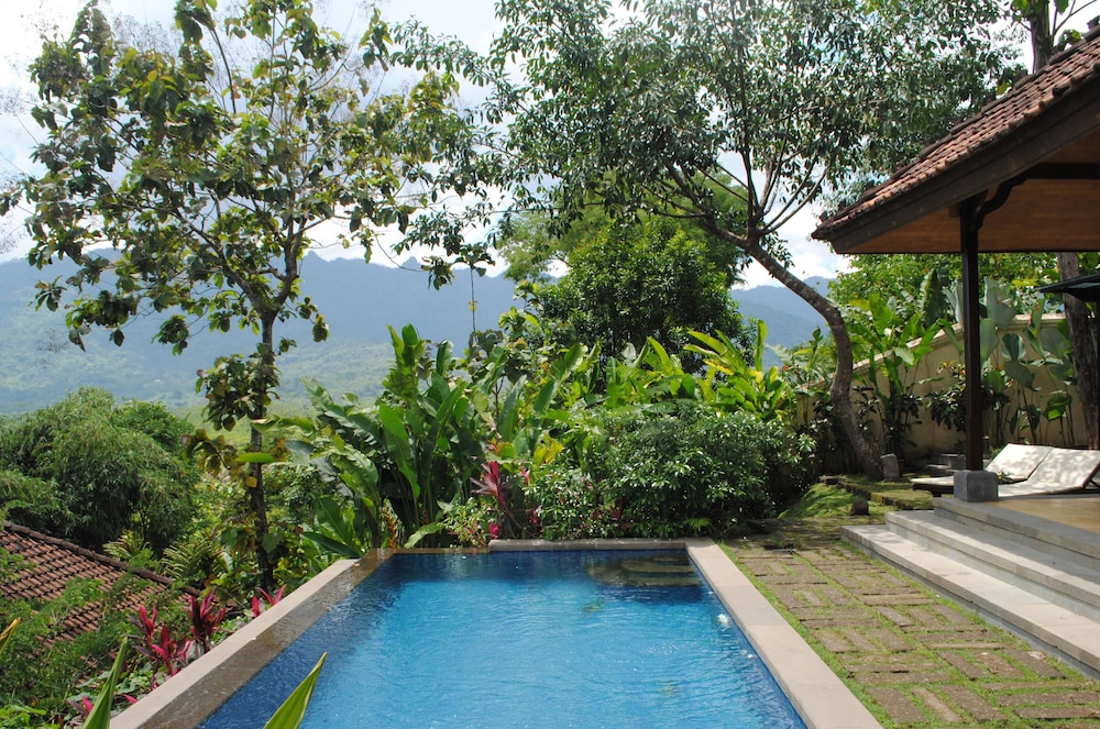 Borobudur View Pool Villa thumbnail 5