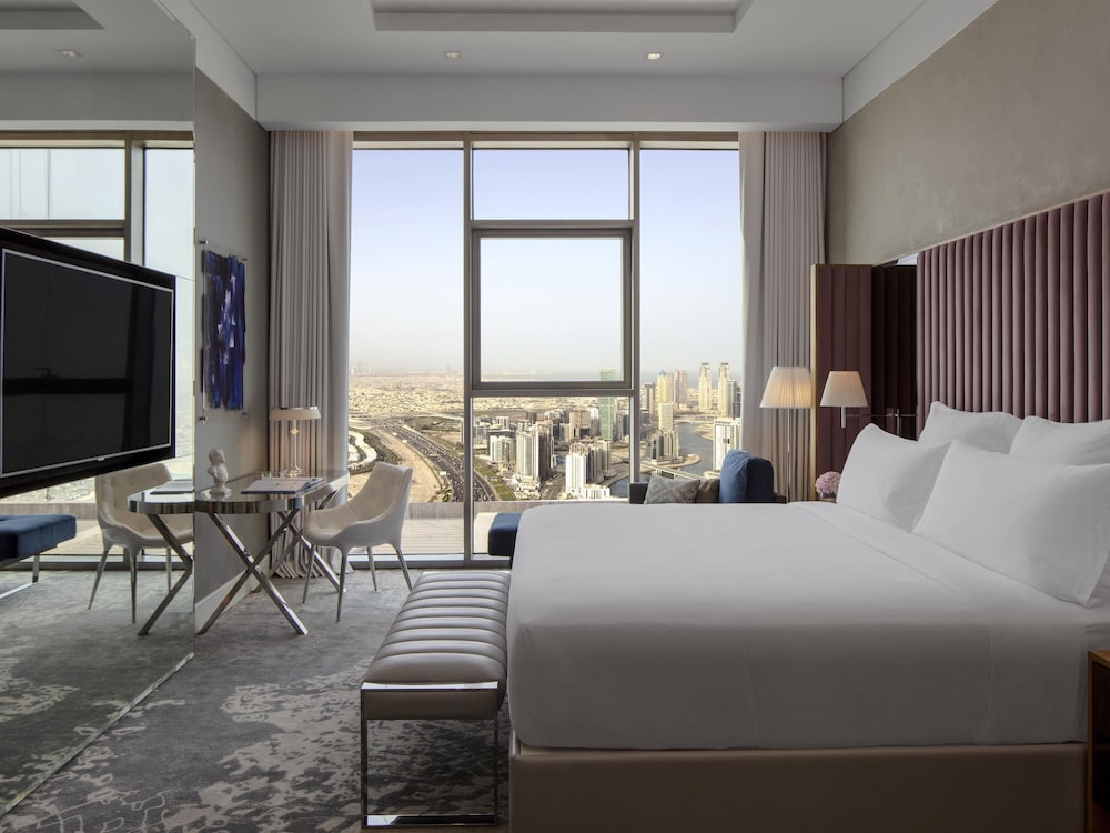 Penthouse, 1 Bedroom, Balcony (Sky Suite)