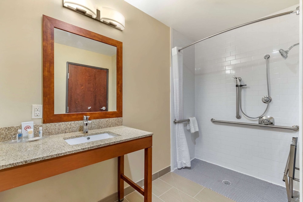 Suite, 1 King Bed, Accessible, Non Smoking with Sofabed - Photo 4