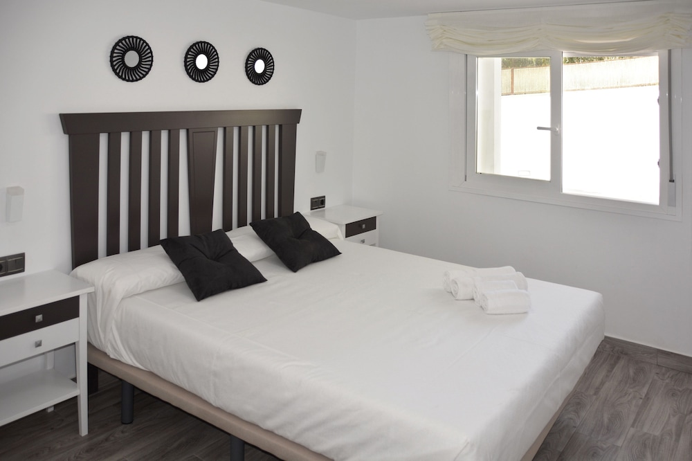 Apartamento, 1 habitación, vista al jardín