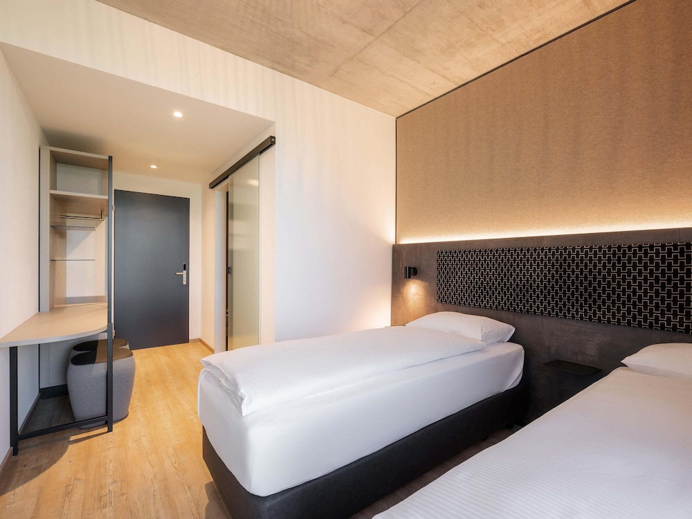 Zweibettzimmer Panoramablick