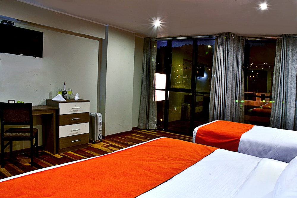 Twin Room photo 2