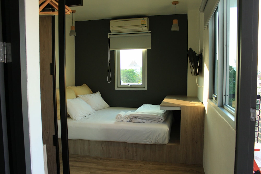 Balkon Doppelzimmer