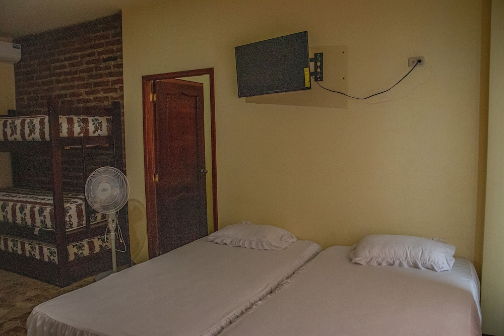 Family Quadruple Room
