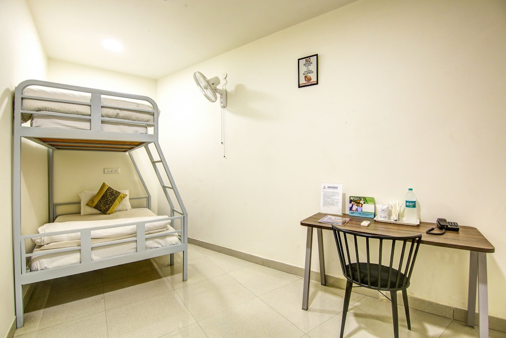 Economy Shared Dormitory photo 2