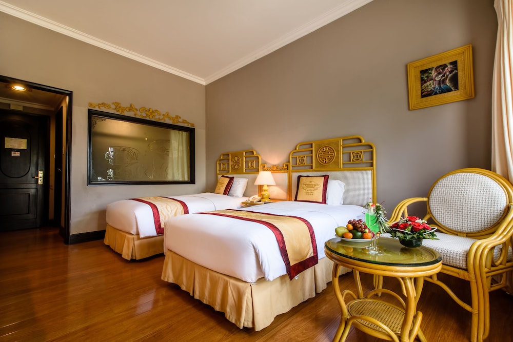 Deluxe Room, Garden View - Photo 4