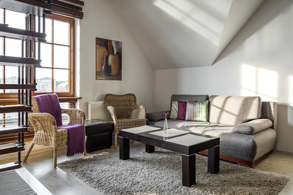 Deluxe Duplex, 2 Bedrooms, Terrace (Bulwar VIP) photo 1