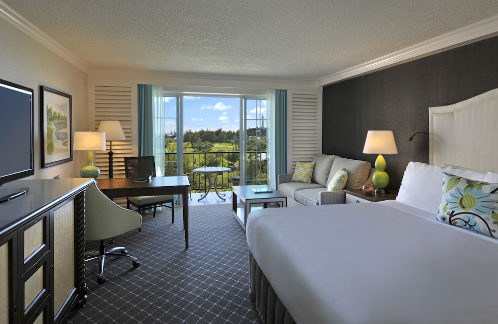 Moderate Room, 1 King Bed, Balcony