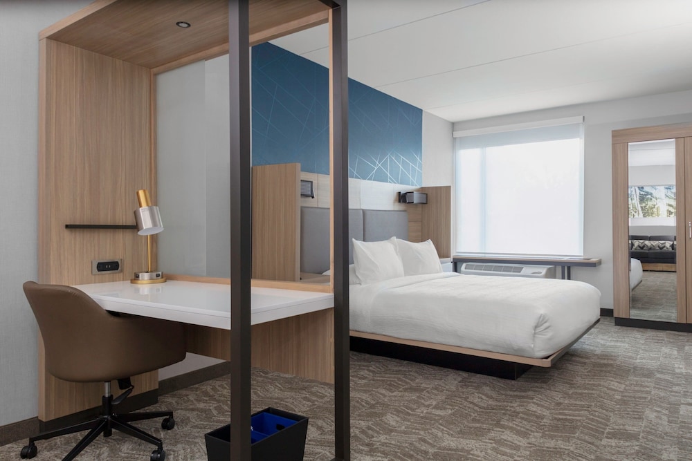 Suite, 1 King Bed (Mobility Accessible, Tub) - Photo 1