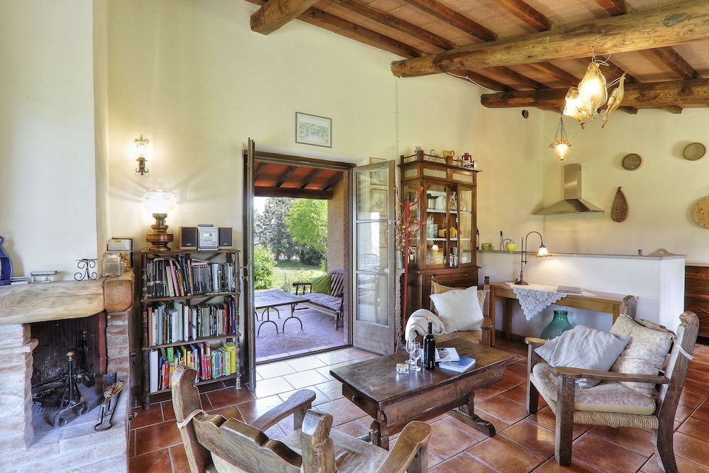 Casa Girasole Agriturismo Le Selvole Toskania, Zdjęcie 29