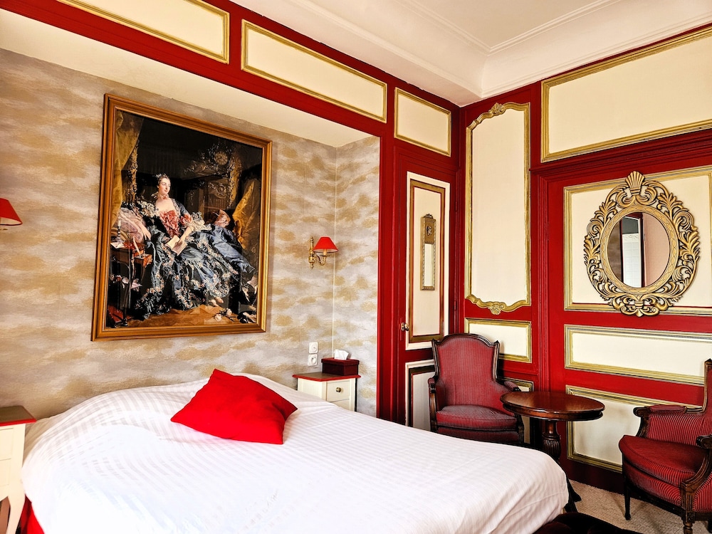 Deluxe Double Room Deluxe Double Room