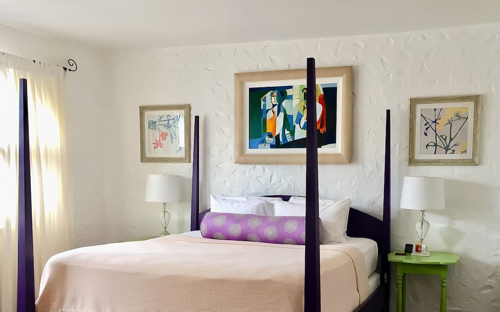 Suite, 1 Bedroom, Balcony, Partial Sea View (hacienda)