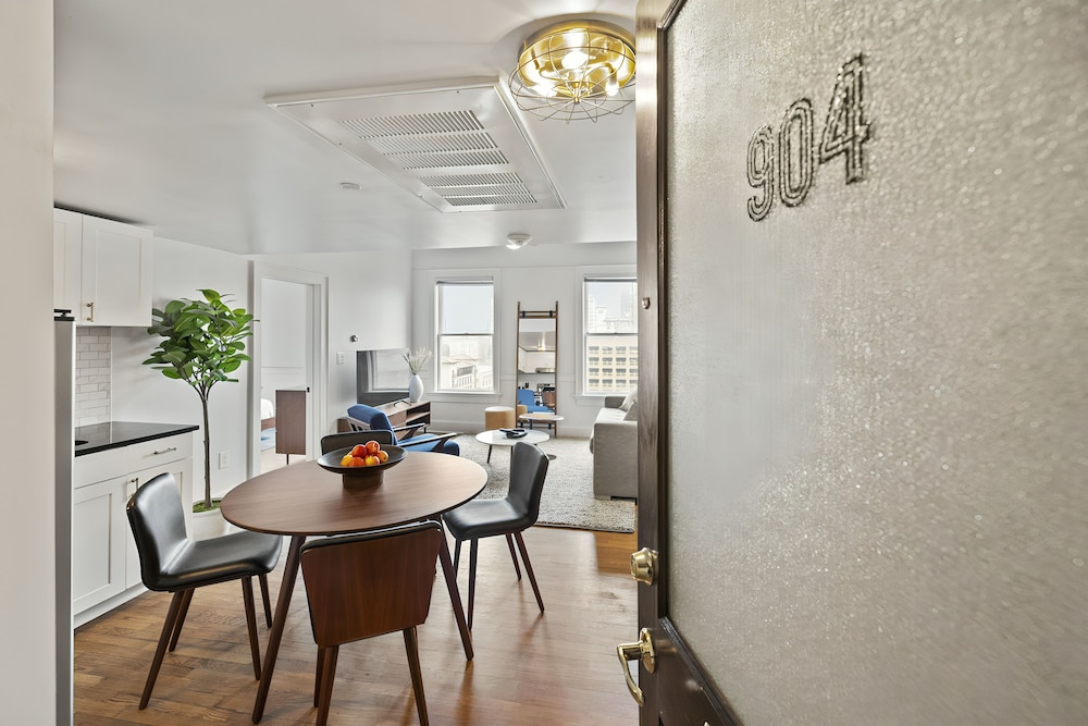 Premium Two Bedroom Apartment